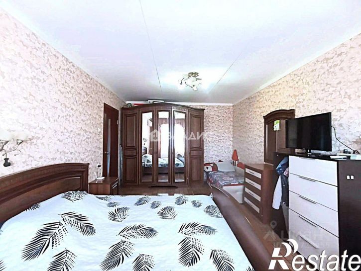 1-комн квартира улица Героев Десантников, 81,  д. 81