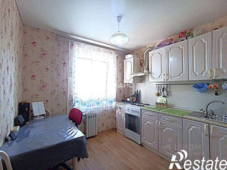1-комн квартира улица Героев Десантников, 81,  д. 81