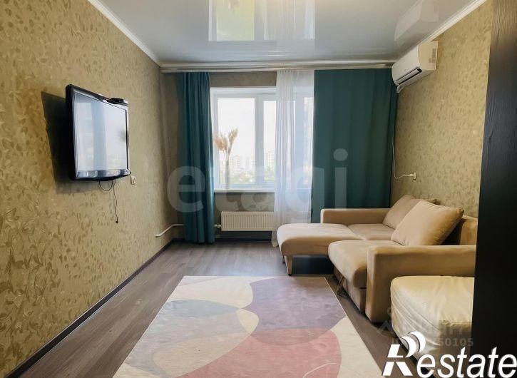3-комн квартира Краснознамённый переулок, 10,  д. 10