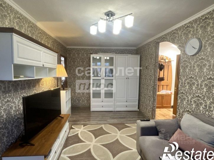 3-комн квартира проспект Ленина, 18,  д. 18