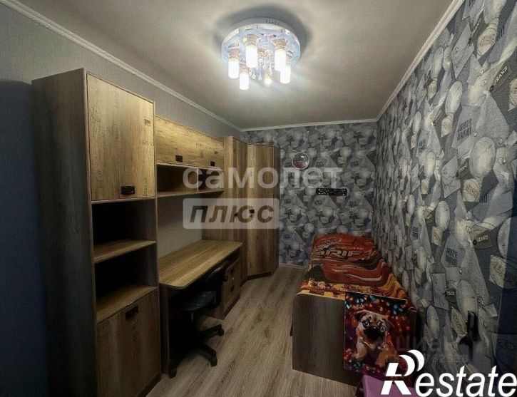 3-комн квартира проспект Ленина, 18,  д. 18