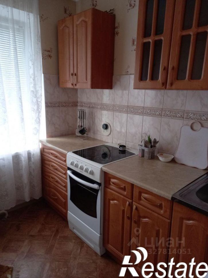 1-комн квартира улица Куникова, 58А,  д. 58А