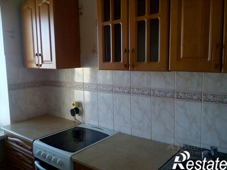 1-комн квартира улица Куникова, 58А,  д. 58А