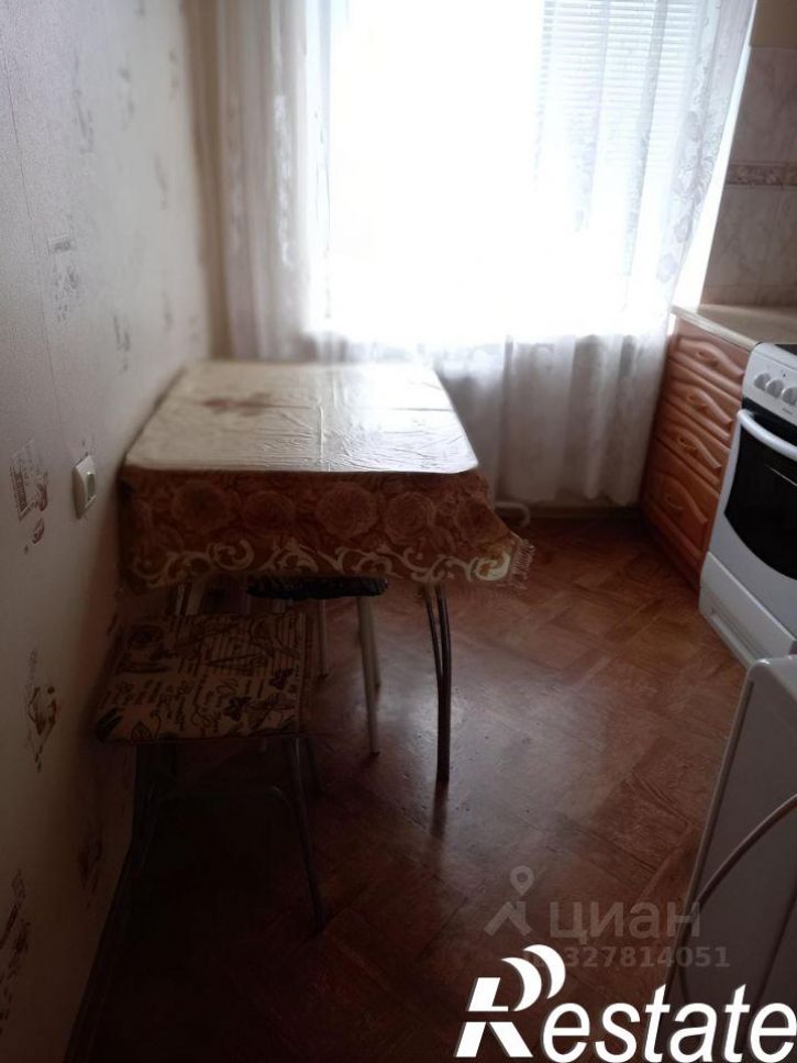 1-комн квартира улица Куникова, 58А,  д. 58А