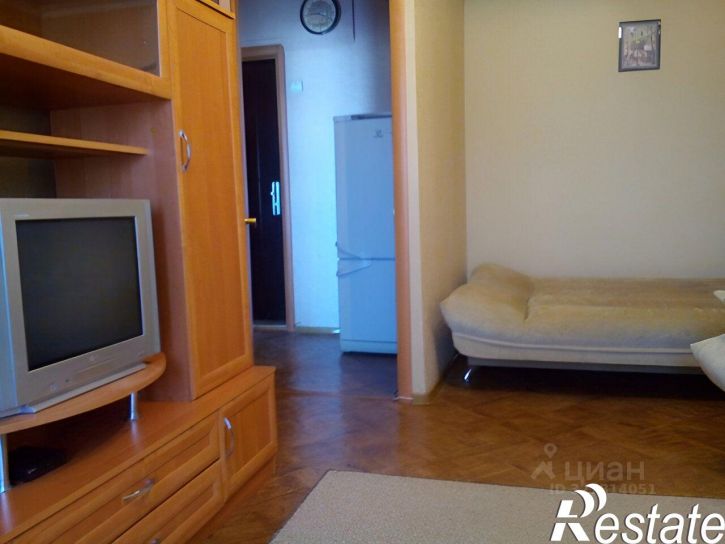 1-комн квартира улица Куникова, 58А,  д. 58А