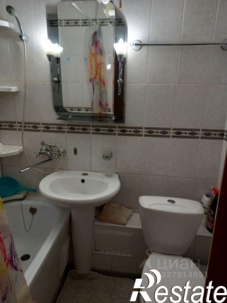 1-комн квартира улица Куникова, 58А,  д. 58А