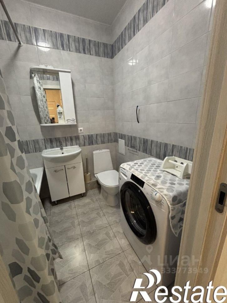 1-комн квартира улица Куникова, 55,  д. 55