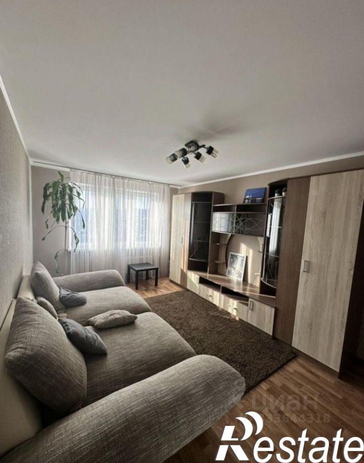 2-комн квартира улица Видова, 220,  д. 220
