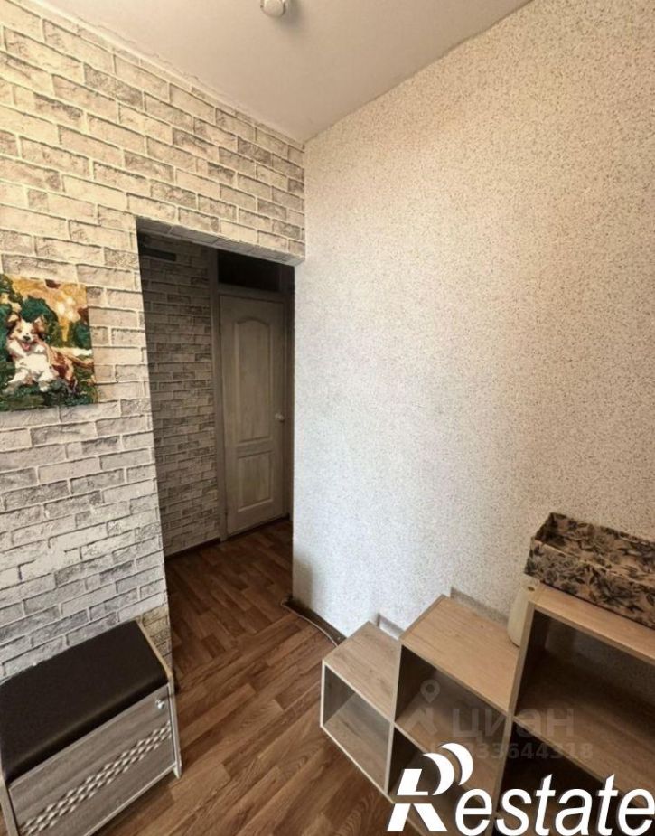 2-комн квартира улица Видова, 220,  д. 220