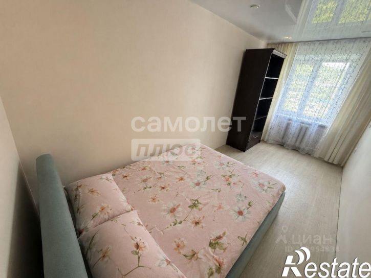 2-комн квартира улица Видова, 178,  д. 178