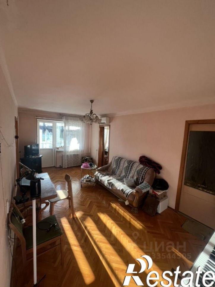 3-комн квартира проспект Ленина, 5,  д. 5