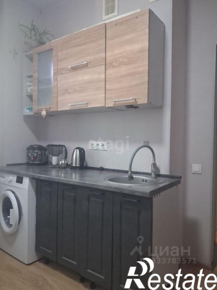 1-комн квартира улица Золотаревского, 8А,  д. 8А