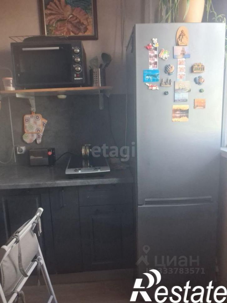 1-комн квартира улица Золотаревского, 8А,  д. 8А