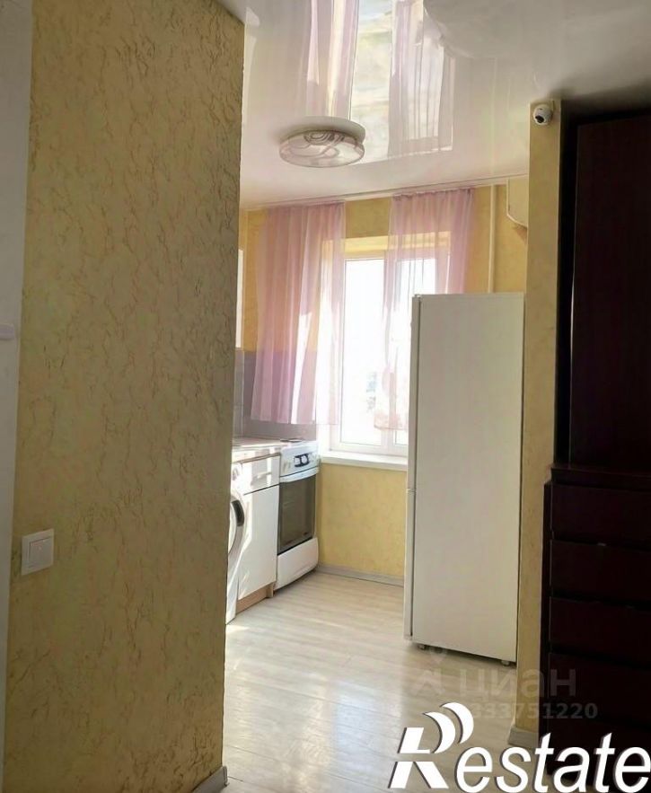 1-комн квартира улица Куникова, 50А,  д. 50А