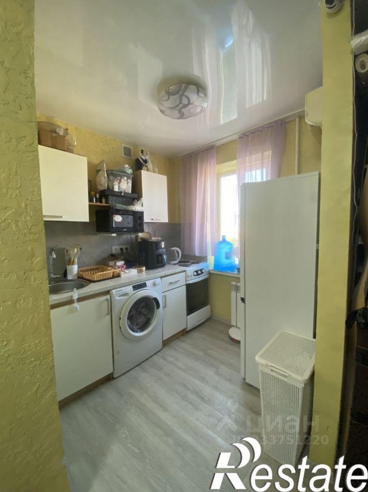 1-комн квартира улица Куникова, 50А,  д. 50А