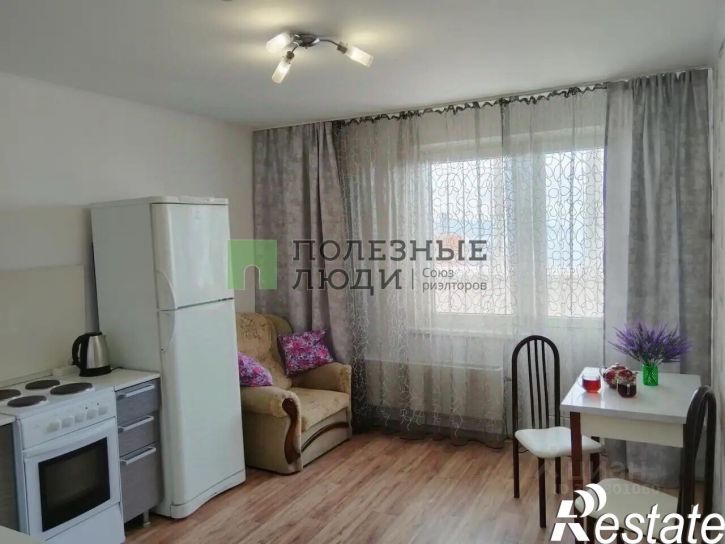 1-комн квартира проспект Дзержинского, 240,  д. 240