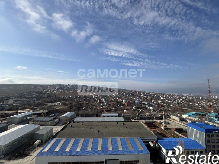 2-комн квартира Мысхакское шоссе, 59,  д. 59