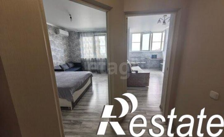 1-комн квартира улица Куникова, 49,  д. 49