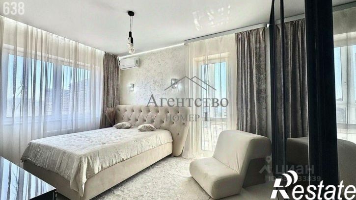 1-комн квартира улица Котанова, 7 к3,  д. 7 к3