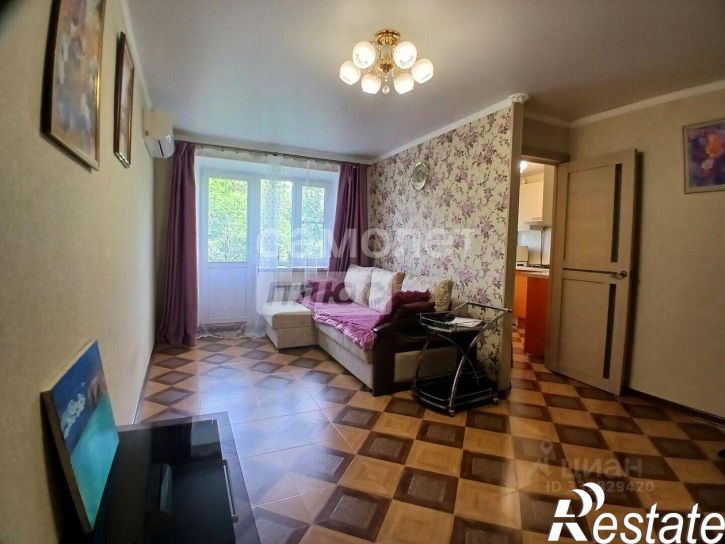 1-комн квартира набережная Адмирала Серебрякова, 51,  д. 51