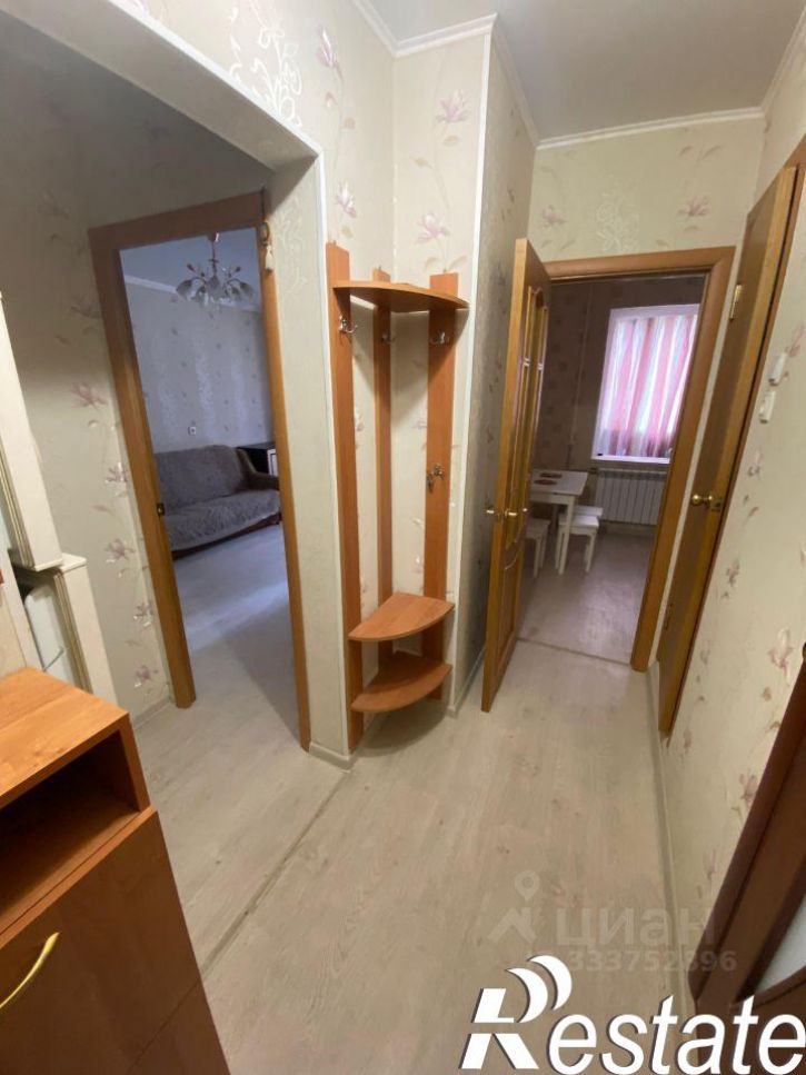 1-комн квартира улица Видова, 165,  д. 165