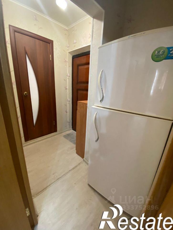 1-комн квартира улица Видова, 165,  д. 165