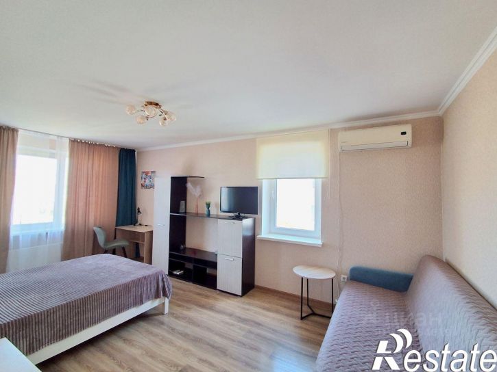 1-комн квартира проспект Ленина, 101,  д. 101