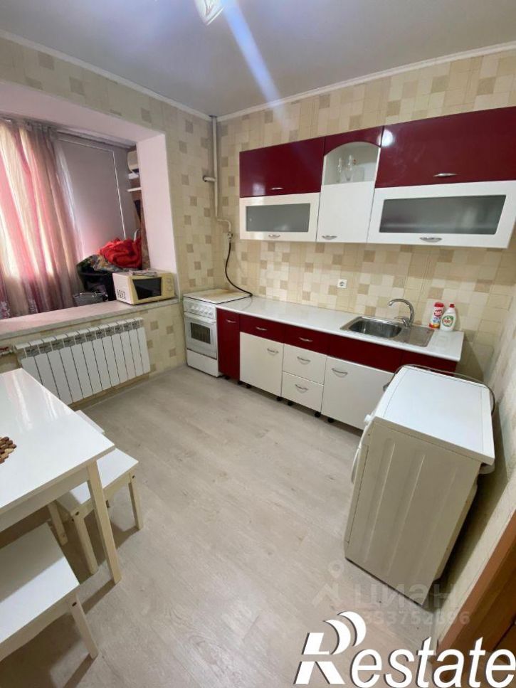 1-комн квартира улица Видова, 165,  д. 165
