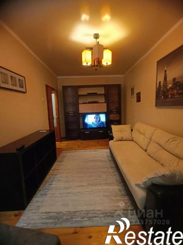 3-комн квартира улица Мира, 10,  д. 10