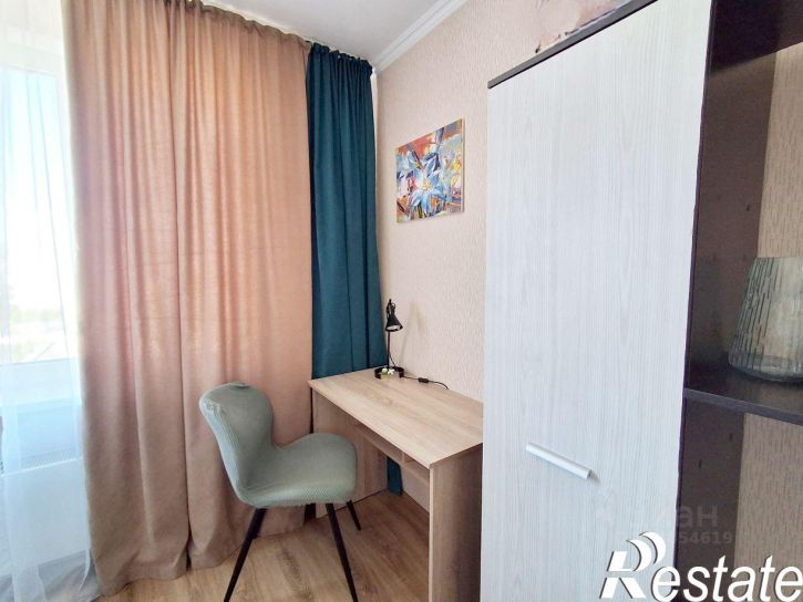 1-комн квартира проспект Ленина, 101,  д. 101
