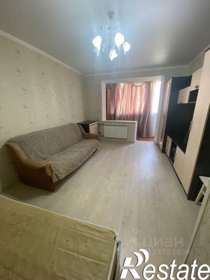 1-комн квартира улица Видова, 165,  д. 165