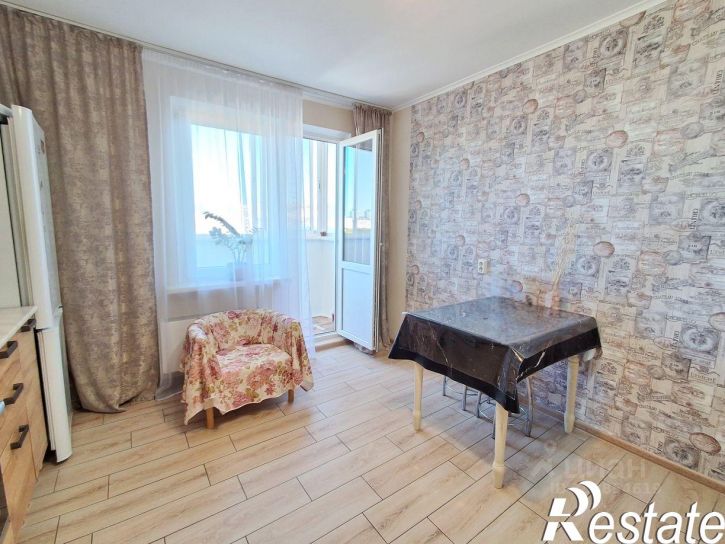 1-комн квартира проспект Ленина, 101,  д. 101