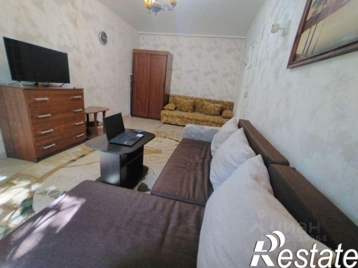 1-комн квартира проспект Ленина, 91,  д. 91