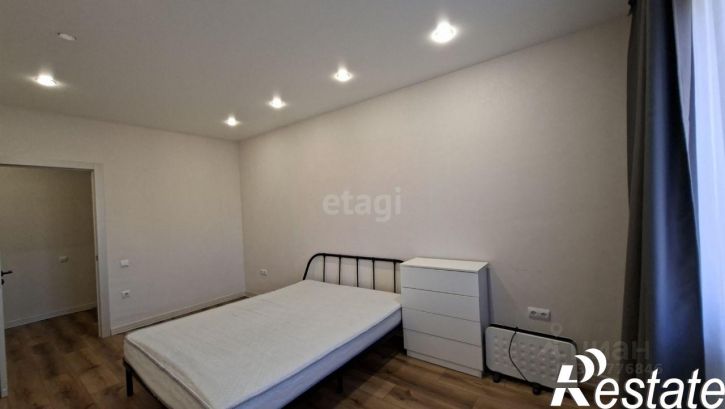 1-комн квартира улица Красина, 53 к5,  д. 53 к5