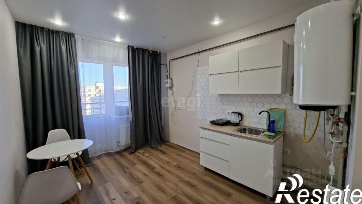 1-комн квартира улица Красина, 53 к5,  д. 53 к5