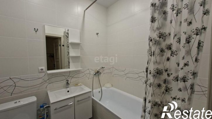 1-комн квартира улица Красина, 53 к5,  д. 53 к5