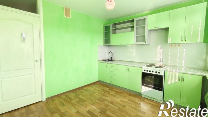 1-комн квартира улица Видова, 214,  д. 214