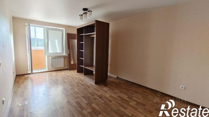 1-комн квартира улица Видова, 214,  д. 214