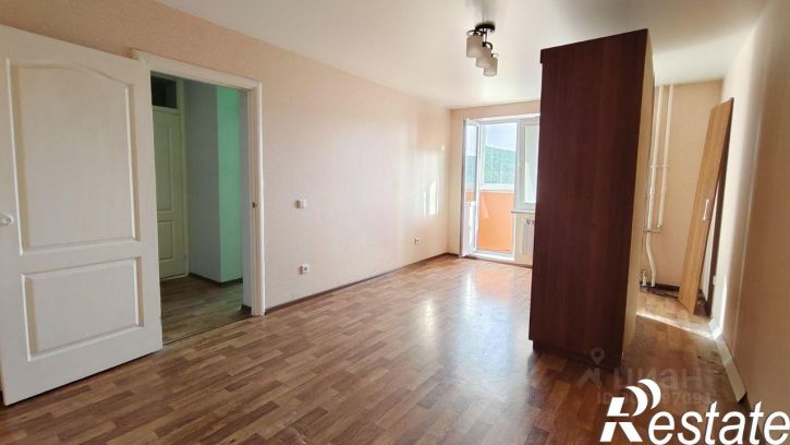 1-комн квартира улица Видова, 214,  д. 214
