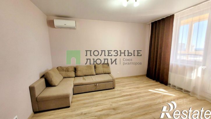 3-комн квартира улица Куникова, 1,  д. 1