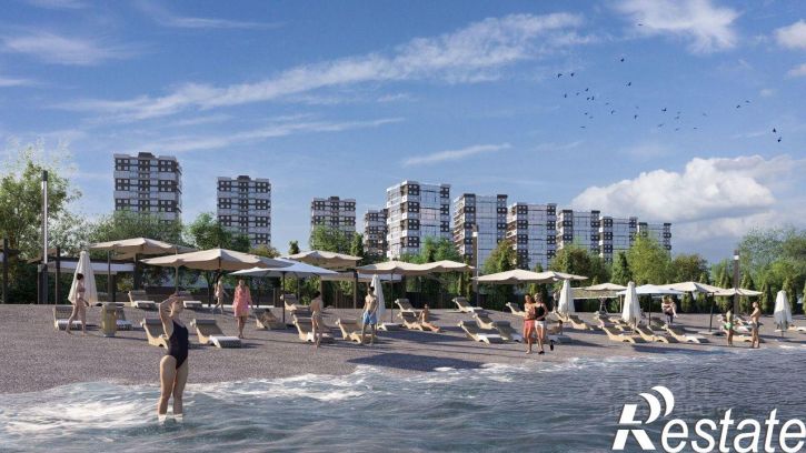 1-комн квартира в новом доме проспект Дзержинского, 264 к2,  д. 264 к2