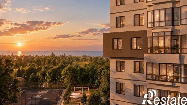 1-комн квартира в новом доме проспект Дзержинского, 264 к2,  д. 264 к2