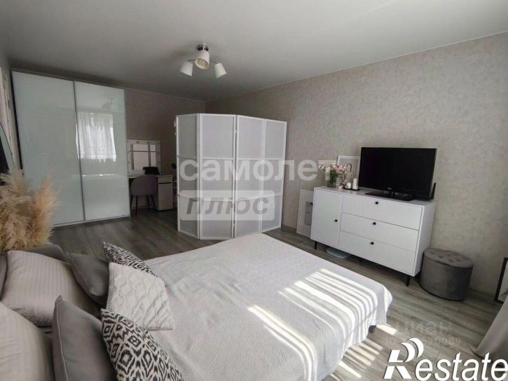 1-комн квартира Анапское шоссе, 41И,  д. 41И