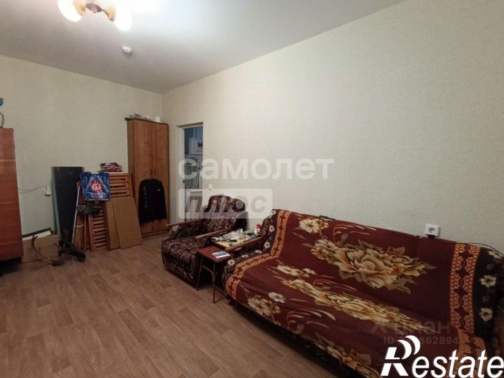 2-комн квартира улица Видова, 212,  д. 212