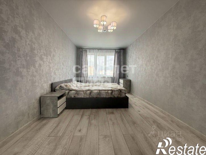 2-комн квартира улица Видова, 116,  д. 116