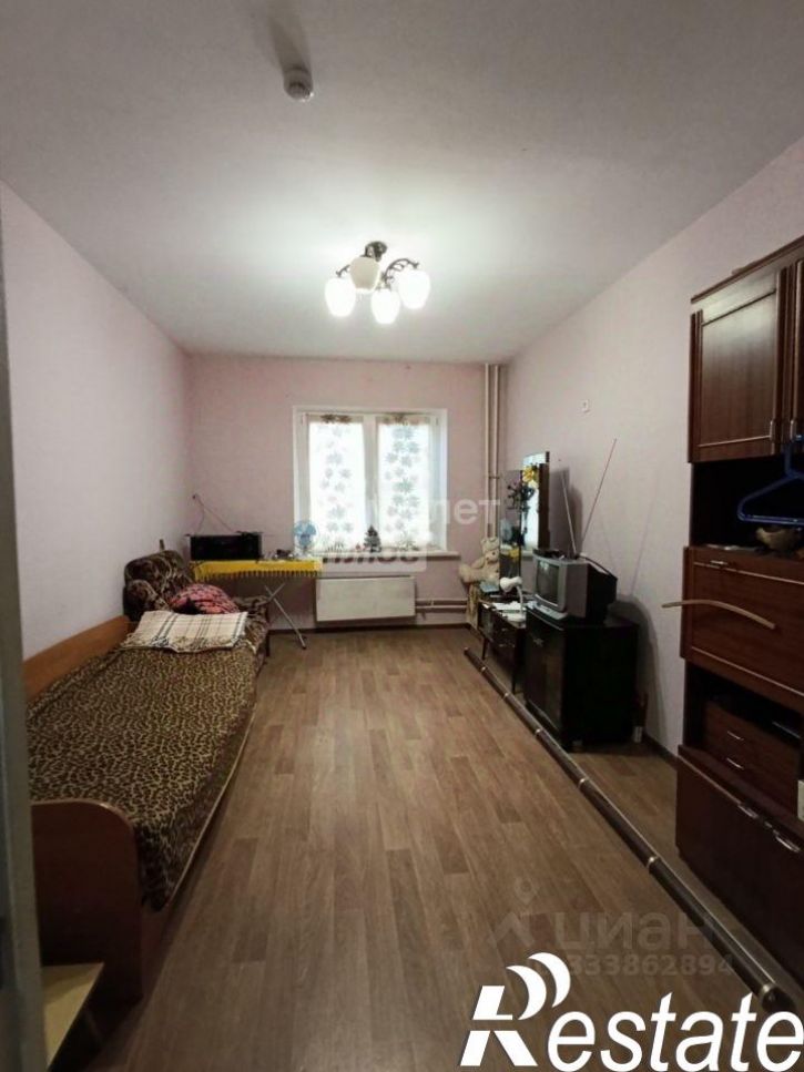 2-комн квартира улица Видова, 212,  д. 212