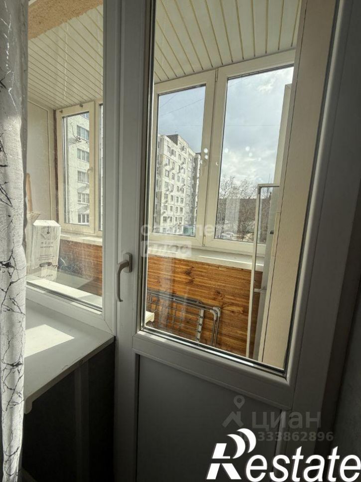 2-комн квартира улица Видова, 116,  д. 116