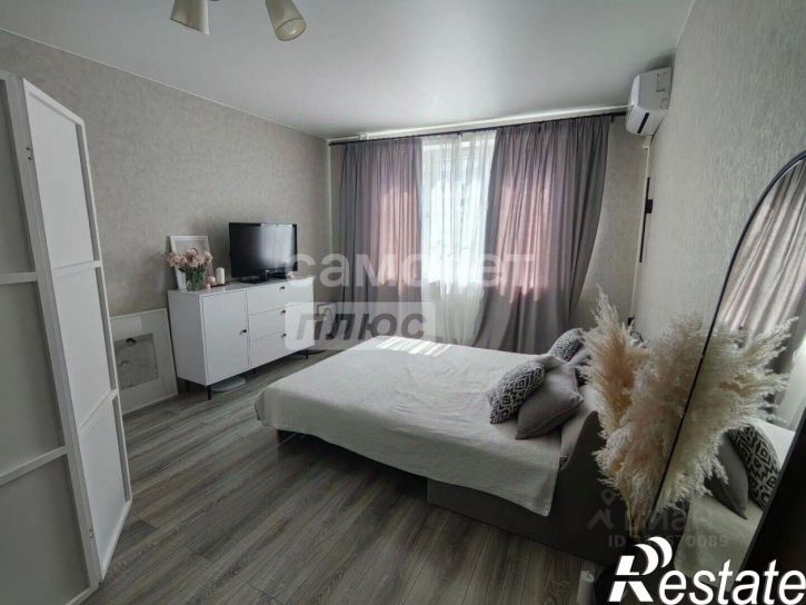 1-комн квартира Анапское шоссе, 41И,  д. 41И