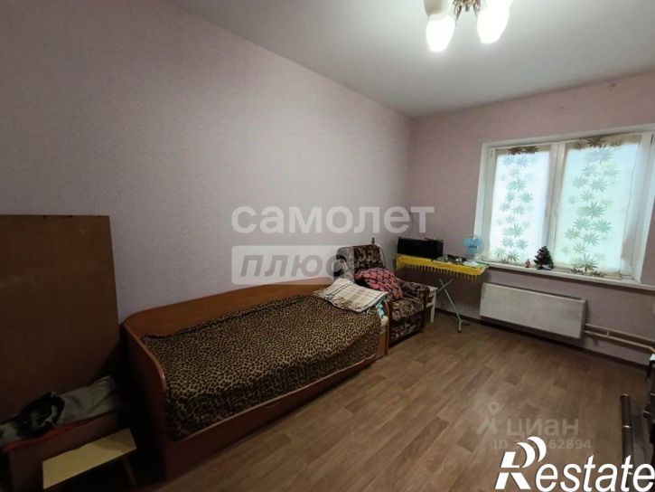 2-комн квартира улица Видова, 212,  д. 212