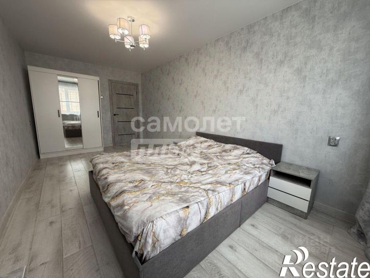 2-комн квартира улица Видова, 116,  д. 116